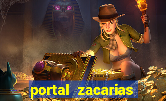portal zacarias corpo achado